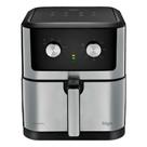 Fritadeira Elétrica Air Fryer Chrome Fry Elgin AFC80 8L 1900W