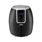 Fritadeira Elétrica Air Fryer Digital Supremma 220V 3,6L Agratto Preta - Casa dos Fogões Fritadeira Elétrica Air Fryer Digital Supremma 220V 3,6L Agratto Preta - Casa dos Fogões