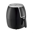 Fritadeira Elétrica Air Fryer Digital Supremma 3,6L 1400w Agratto FESD-01 Preta - 9577