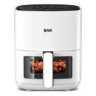 Fritadeira Elétrica Air Fryer Digital Touch Screen 5,5l Premium Fritadeira Elétrica Air Fryer Digital Touch Screen 5,5l Premium
