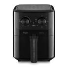 Fritadeira elétrica Air Fryer Elgin Quad Fry 4,2L 1400W