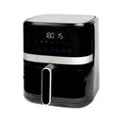 Fritadeira Elétrica Air Fryer Gaabor Lume Touch Visor Digita