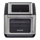 Fritadeira Elétrica Air Fryer Gourmand Gris Black Decker AFO12G
