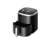 Fritadeira Elétrica Air Fryer Kaza 3,5l Cor Preta