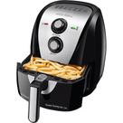 Fritadeira Elétrica Air Fryer Mondial AF-55i Inox 5.5L 127v