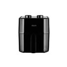 Fritadeira Elétrica Air Fryer Multi 3L 1200W 220V Preta com Timer e Controle de Temperatura