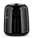 Fritadeira Elétrica Air Fryer Multilaser CE205 3,5L Preta - 220V