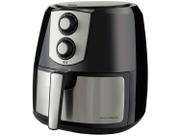 Fritadeira Elétrica Air Fryer Philco Jumbo Inox 7,2L Pfr06pi 127V