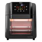 Fritadeira Elétrica/Air Fryer Philco PAF15C 15L 2 Assadeiras e 10 Funções