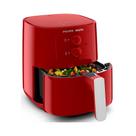 Fritadeira Elétrica Air Fryer Philips Walita Série 3000 sem