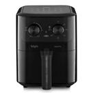 Fritadeira Elétrica Air Fryer Quad Fry 4,2L 1400W 110V Elgin