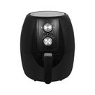 Fritadeira Elétrica Air Fryer Supremma Preta 3,6l Agratto