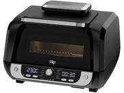 Fritadeira Elétrica Air Fryer WAP Barbecue Digital 110V