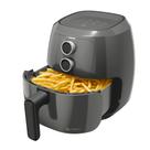 Fritadeira Elétrica Air Fryer Wap Family 4l Cinza 220V