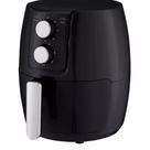 Fritadeira Elétrica Airfryer Bak 3.6l 1400w 110v 220v Alta Performance Turbo Star Duplo