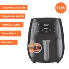 Fritadeira Elétrica Airfryer Bak 4,5l 1000w 127v Star Premium