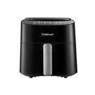 Fritadeira Elétrica AirFryer Digital 4,2L 127V Preta Cuisinart - AIR-370BR