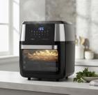 Fritadeira Eletrica Airfryer Elgin Oven Fry 12 Litros 1800W Preto Fritadeira Eletrica Airfryer Elgin Oven Fry 12 Litros 1800W Preto