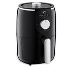 Fritadeira Elétrica Airfryer Hq 2,8 Litros Preto Hf 2055 - 127v Fritadeira Elétrica Airfryer Hq 2,8 Litros Preto Hf 2055 - 127v