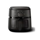 Fritadeira Elétrica Airfryer Philips Walita XL Digital Serie 2000 1700W 220V Preta