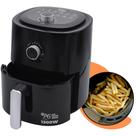Fritadeira Elétrica Airfryer Siena 4,0lts Preta 127-220v A5 Im Fritadeira Elétrica Airfryer Siena 4,0lts Preta 127-220v A5 Im