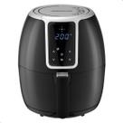 Fritadeira Elétrica Airfryer Suprema Digital 3,6L 1400W 127v