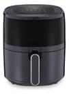 Fritadeira Elétrica Airfryer Visio Fry Elgin 5L Preta 1700W