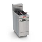 Fritadeira Elétrica Bipartida 25L 220V Trifásica