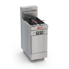 Fritadeira Elétrica Bipartida 25L Trifásica 380V