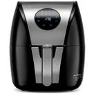 Fritadeira Elétrica Britânia Air Fryer Digital 5L BFR41PI Preto/Inox 127V Fritadeira Elétrica Britânia Air Fryer Digital 5L BFR41PI Preto/Inox 127V