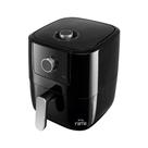 Fritadeira Elétrica Britânia Air Fryer Fama 3l Ffr27p Preta 220v
