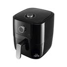 Fritadeira Elétrica Britânia Air Fryer Fama 3L FFR27P Preta