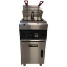 Fritadeira Elétrica com Óleo Ecomax EF28L 28L 16,4KW Cesto Removível 380V Fritadeira Elétrica com Óleo Ecomax EF28L 28L 16,4KW Cesto Removível 380V
