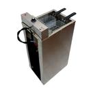Fritadeira Elétrica com Óleo Stevan Metal FCS-26-220-STM 26L 5000W 220V