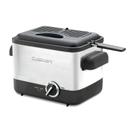 Fritadeira Eletrica Cuisinart CDF-100P1 1.1L 110V - Inox