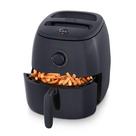Fritadeira Elétrica DASH Tasti-Crisp 6L Preto 1700W Fritadeira Elétrica DASH Tasti-Crisp 6L Preto 1700W