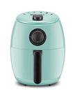 Fritadeira elétrica de ar quente Elite Gourmet EAF0201BLX 2.1L 1000W