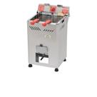 Fritadeira Elétrica De Mesa Zona Fria 18L 1 Cuba Inox 5000W Marchesoni FT.3.182 220v