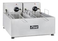 Fritadeira Elétrica Fire Com 2 Cubas E 2 Cestos