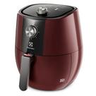 Fritadeira Elétrica Grand Airfryer 4L Electrolux EAF31 vermelha 1400W 127V