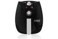Fritadeira Elétrica In Brasil Air Fryer Preta 1300w