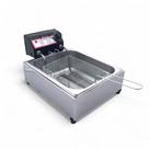 Fritadeira Elétrica Industrial 5L Inox 3000W Ipê Cozinhas Fritadeira Elétrica Industrial 5L Inox 3000W Ipê Cozinhas