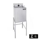 Fritadeira Elétrica Industrial Com Filtro de Água e Cavalete 220V FEQC Fire