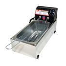 Fritadeira Elétrica Industrial Compacta Cuba 3L