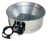 Fritadeira Elétrica Industrial Tacho Redondo 10l - Frituras