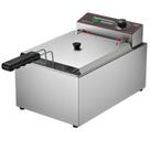 Fritadeira Elétrica Inox Industrial Metalcubas 5L Frce 5