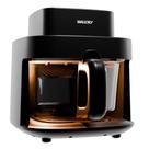 Fritadeira Elétrica Mallory SmartGlass 4,5L Air Cook 360 Cuba de Vidro Temperado 80C a 200C - Fritadeira Elétrica Mallory SmartGlass 4,5L Air Cook 360 Cuba de Vidro Temperado 80C a 200C -