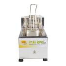 Fritadeira elétrica mesa 1 cuba 2 litros feoi-2 inox 220v - ital inox Fritadeira elétrica mesa 1 cuba 2 litros feoi-2 inox 220v - ital inox
