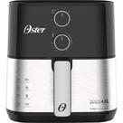 Fritadeira Elétrica Oster OFRT520 Compact 4,6L - Inox