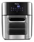 Fritadeira Elétrica Philco 12 Litros Timer E 9 Funções 220v